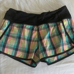 Lululemon {size 4} shorts